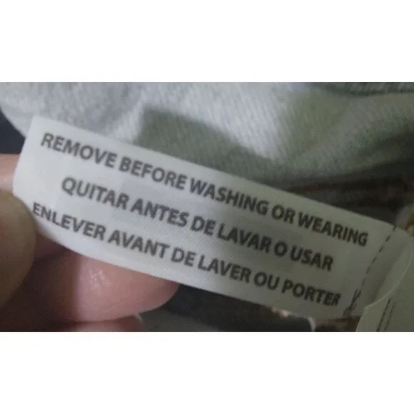 Madewell Women's Mid-Rise Perfect Vintage Jeans W31 W/ Magic Pockets Light Wash - Picture 11 of 11